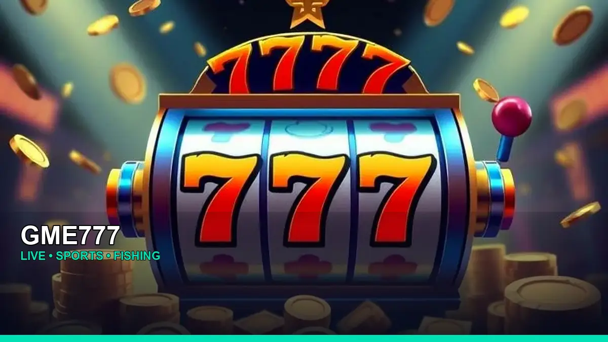 GME777 live casino, sports and fishing games for Philippine players