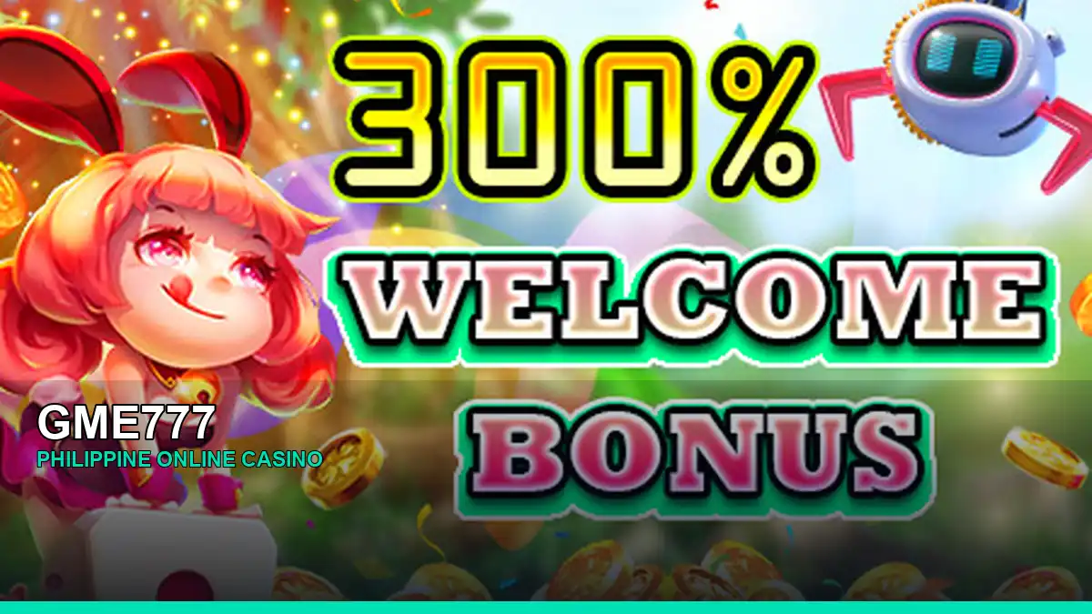 GME777 online casino and slot games for Philippine players